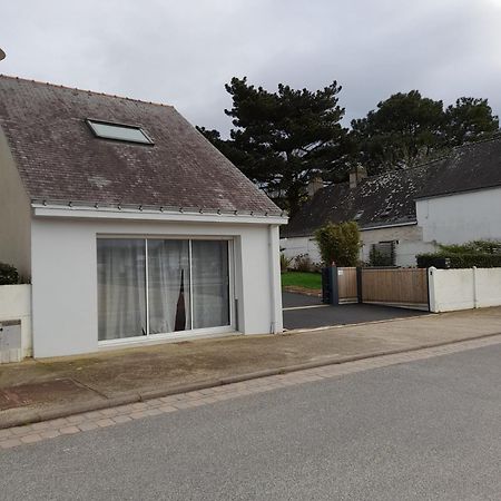 Maison Bord De Mer Mesquer Exterior foto